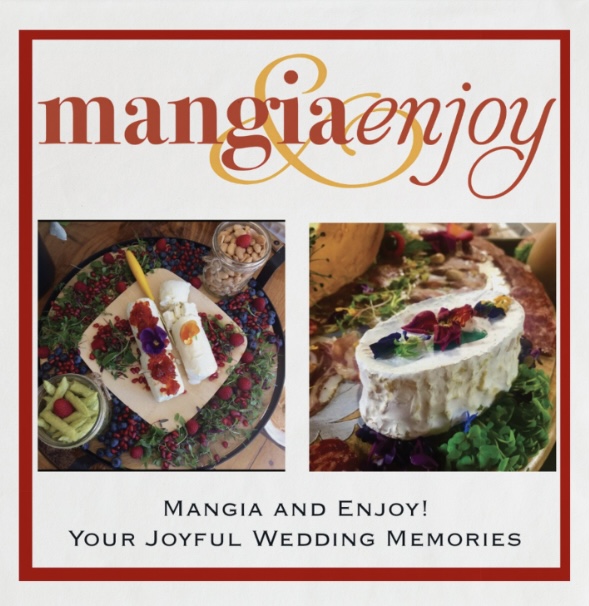 mangia and enjoy catering