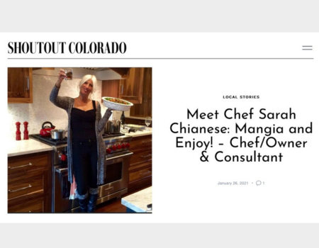 Shout Out Colorado Wedding Caterer & Consultant Interview
