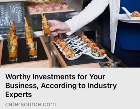 Worthy Investments for Your Business, According to Industry Experts Article 